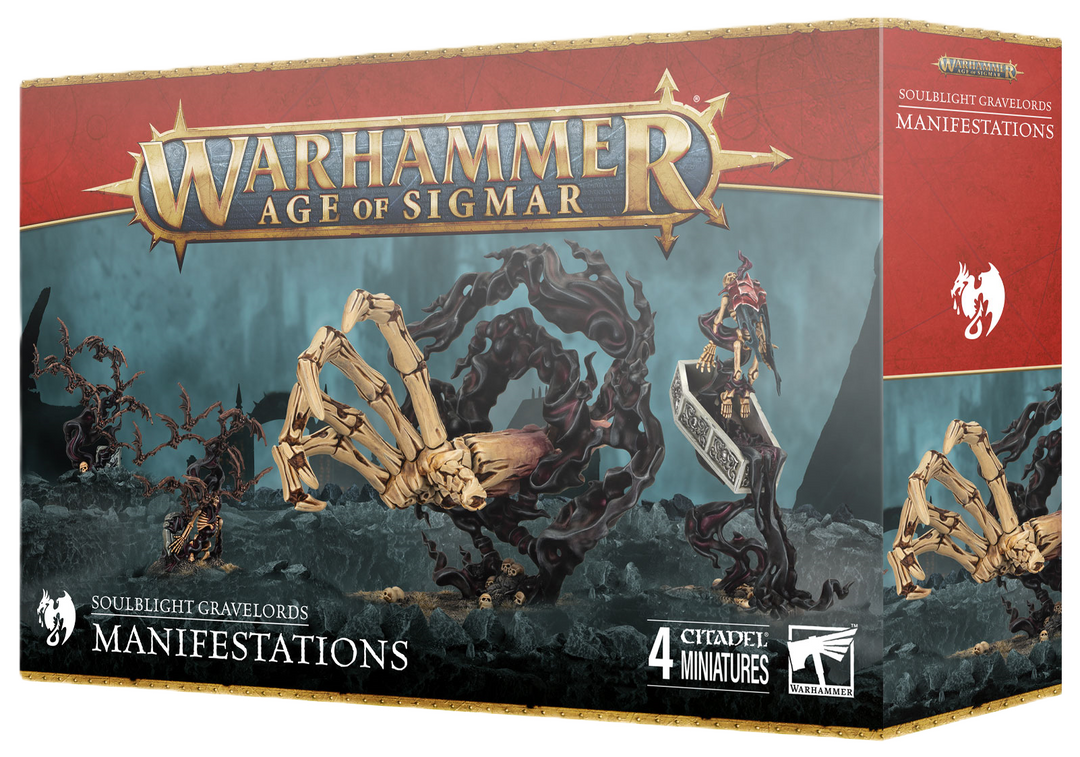 91-86 Soulblight Gravelords: Manifestations