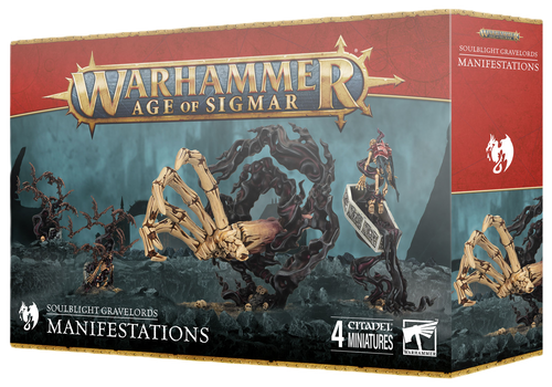 Soulblight Gravelords: Manifestations