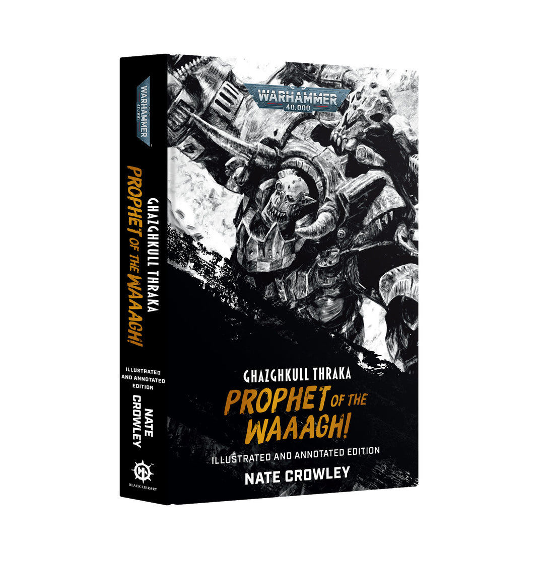 Bl3310 Ghazghkull Thraka: Prophet O/T Waaagh! [Pre-order]