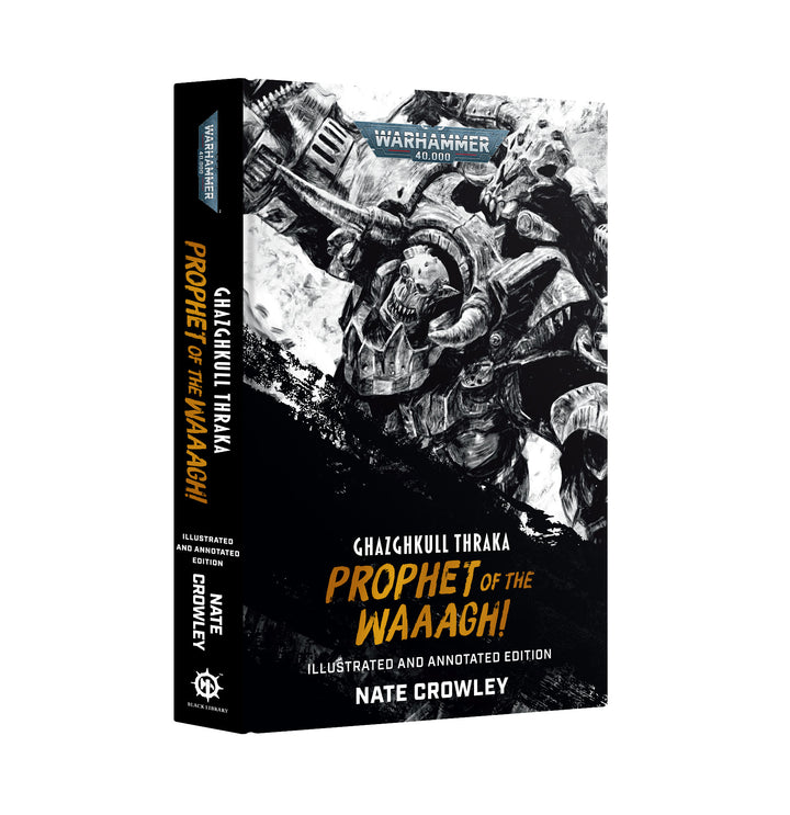 Bl3310 Ghazghkull Thraka: Prophet O/T Waaagh! [Pre-order]