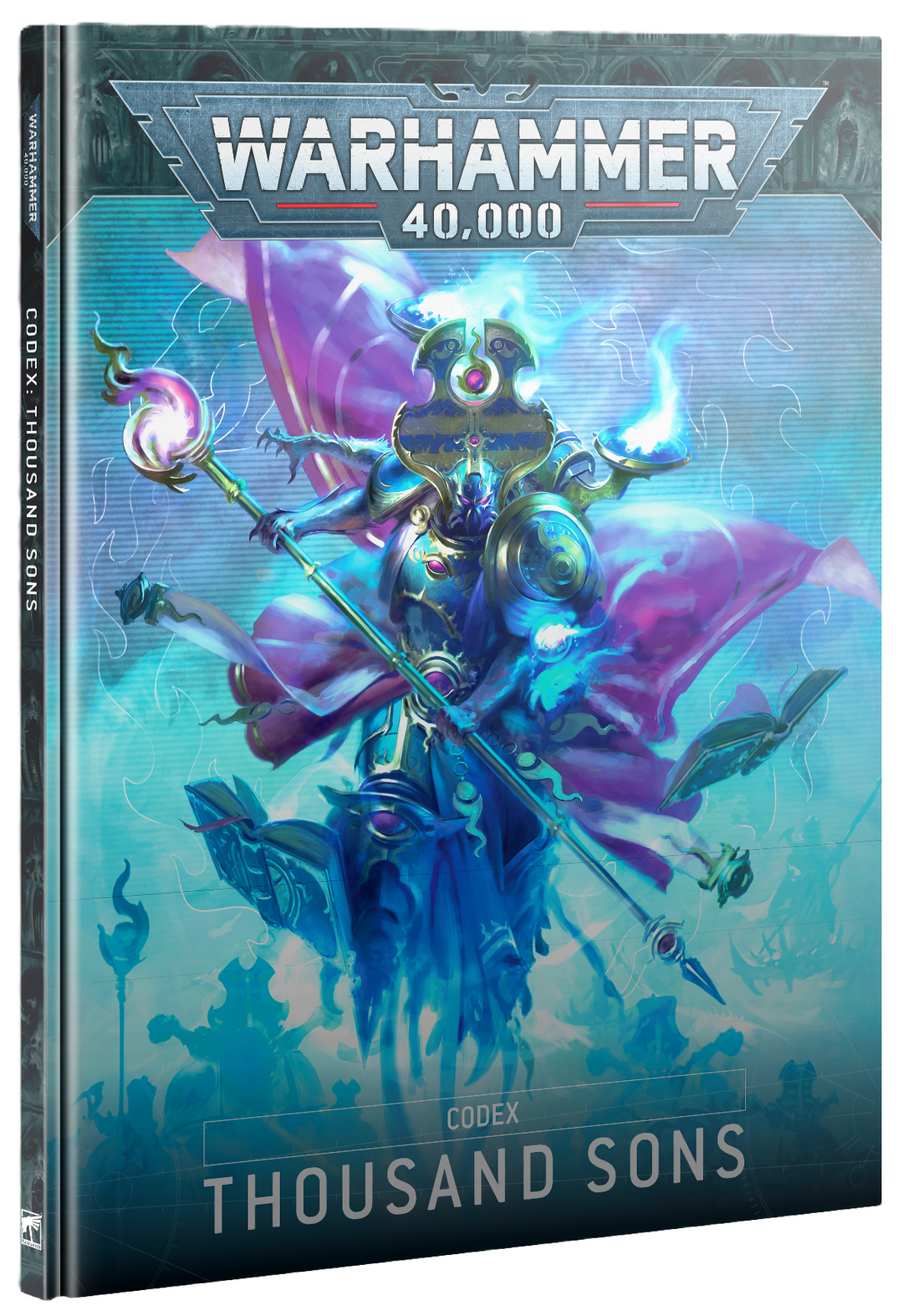36-01 Codex: Thousand Sons (Hb) (English)