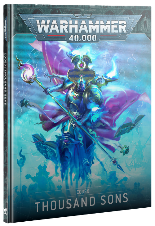 Codex: Thousand Sons (Hb) (English)