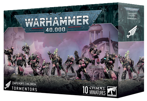 Emperor's Children: Tormentors