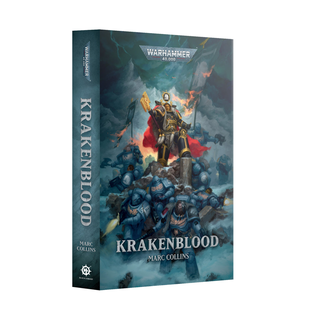 Bl3322 Krakenblood (Pb) [Pre-order]