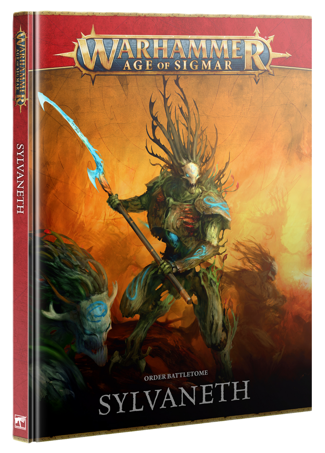 92-01 Battletome: Sylvaneth (Eng)