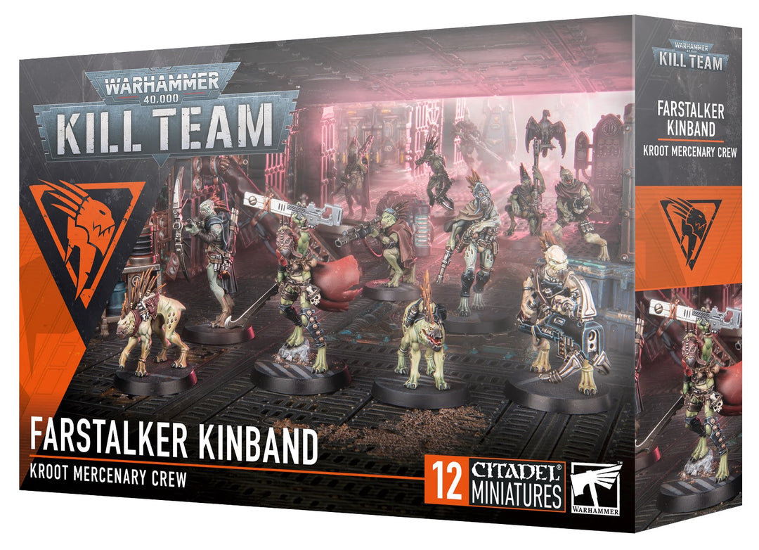 103-08 Kill Team: Farstalker Kinband