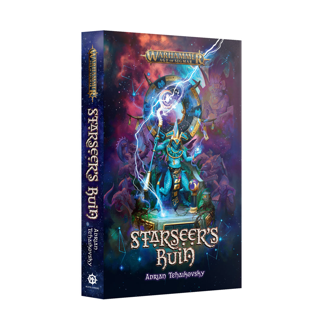 Bl3348 Starseer's Ruin (Pb) [Pre-order]