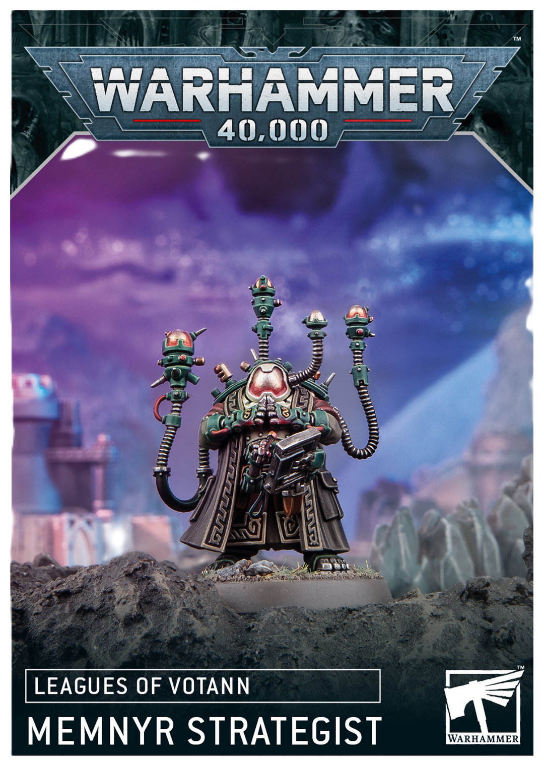 69-20 Leagues Of Votann: Memnyr Strategist