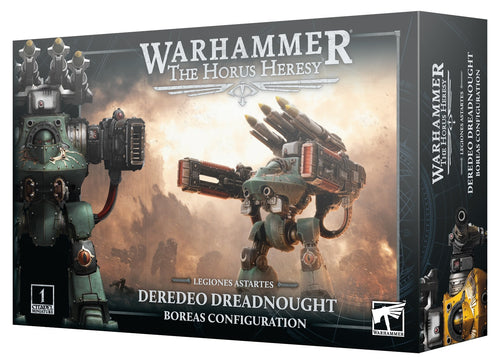 Deredeo Dreadnought Boreas Configuration