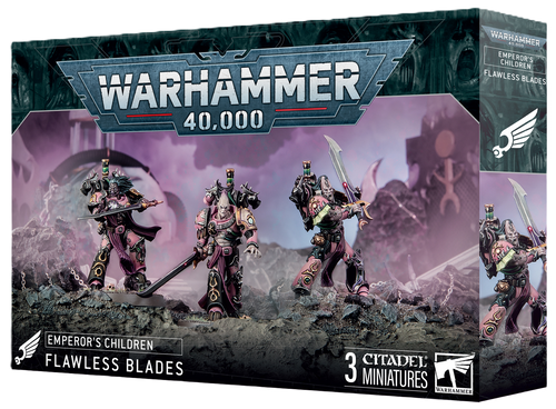 Emperor's Children: Flawless Blades