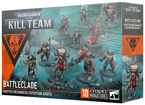 Kill Team: Battleclade