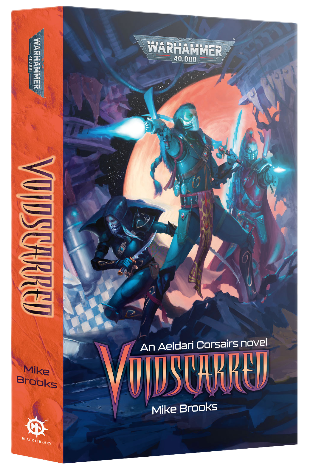 Bl3321 Voidscarred (Pb) [Pre-order]