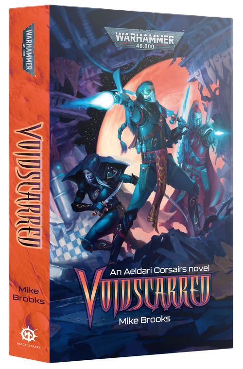 Voidscarred (Pb)