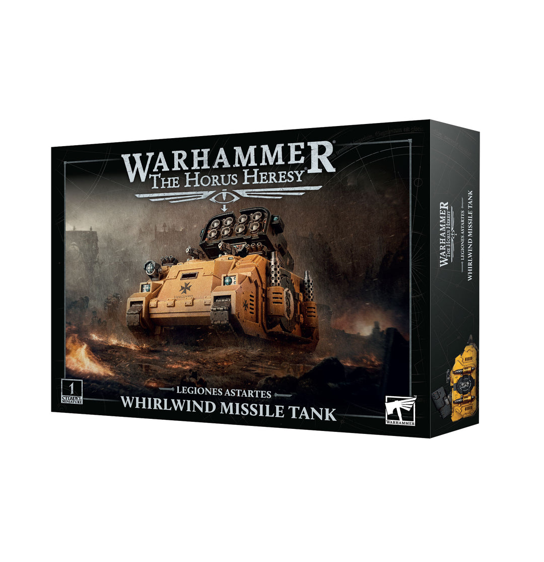 31-156 Legiones Astartes: Whirlwind Missile Tank [Pre-order]