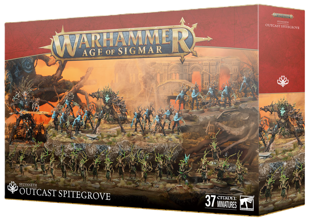 92-31 Sylvaneth: Outcast Spitegrove[Pre-order] [Please see Description for delay]
