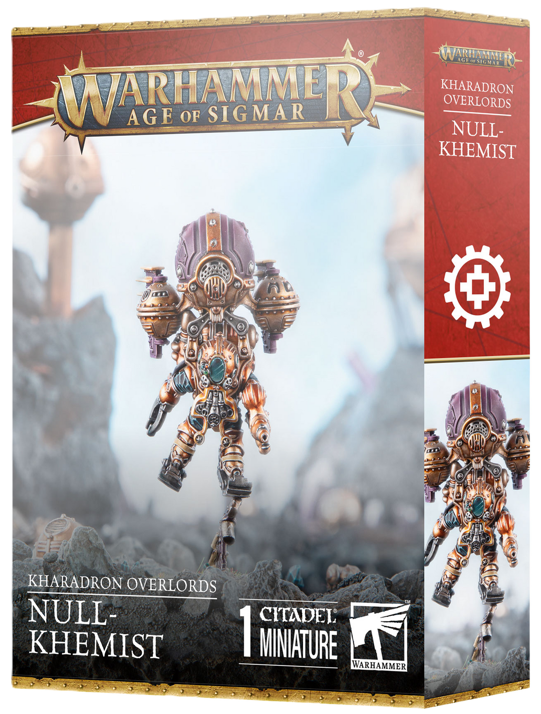 84-53 Kharadron Overlords: Null-Khemist
