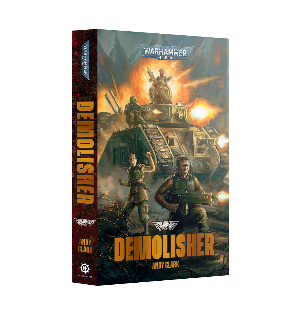 Bl3344 Demolisher (Pb) [Pre-order]