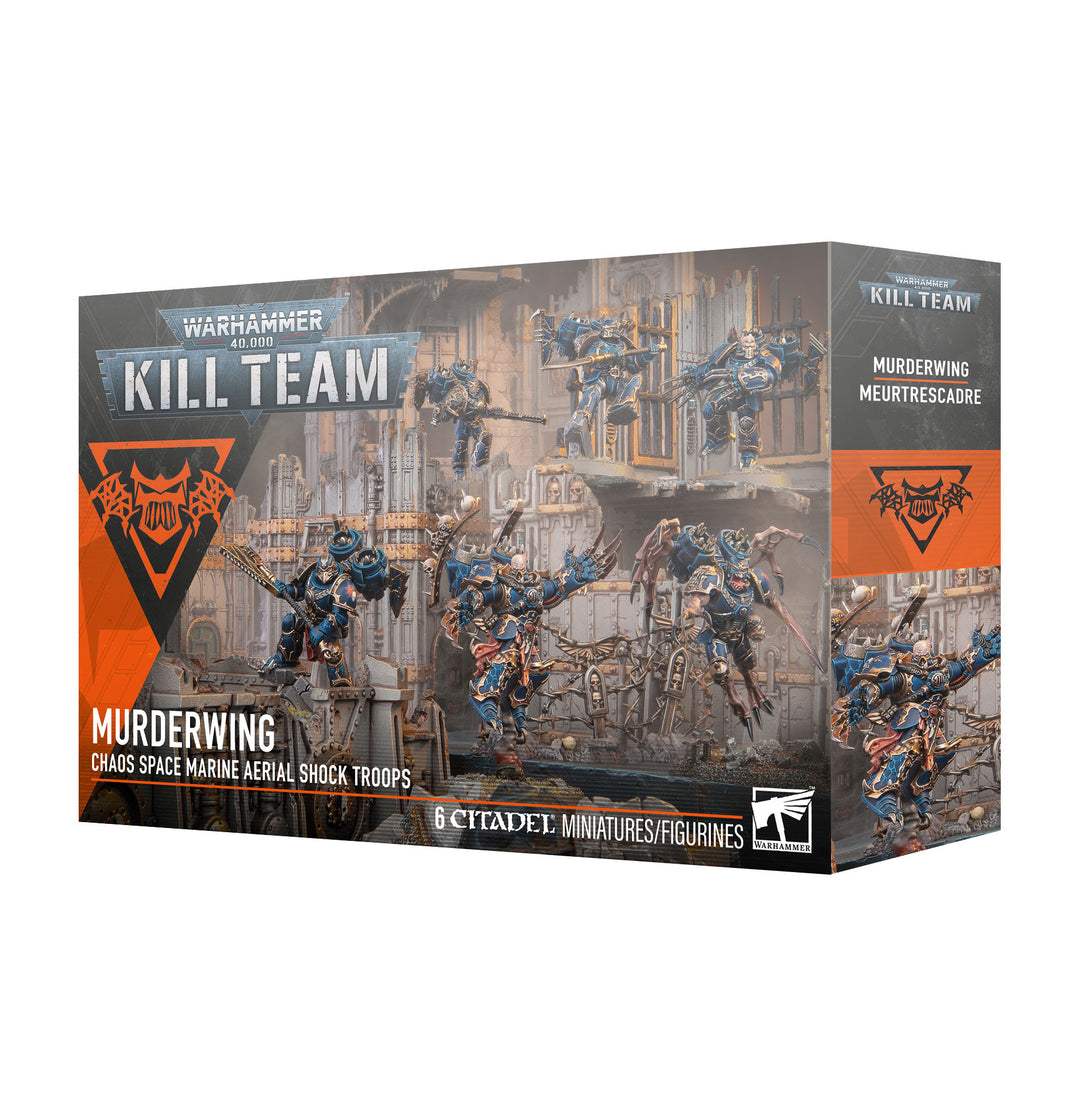 102-70 Kill Team: Murderwing [Pre-order]