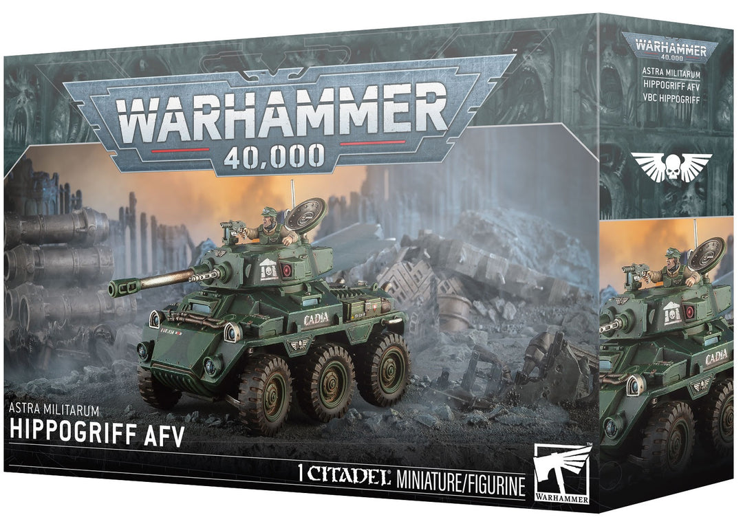 47-57 Astra Militarum: Hippogriff AFV [Pre-order]
