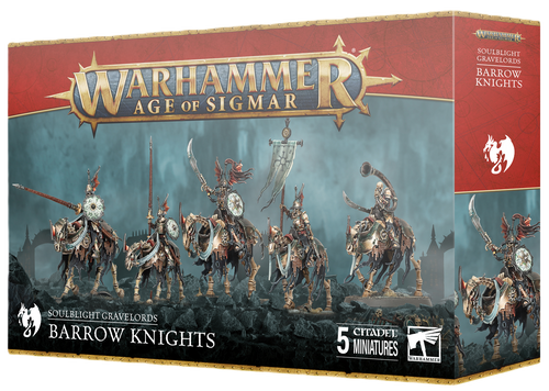 Soulblight Gravelords: Barrow Knights