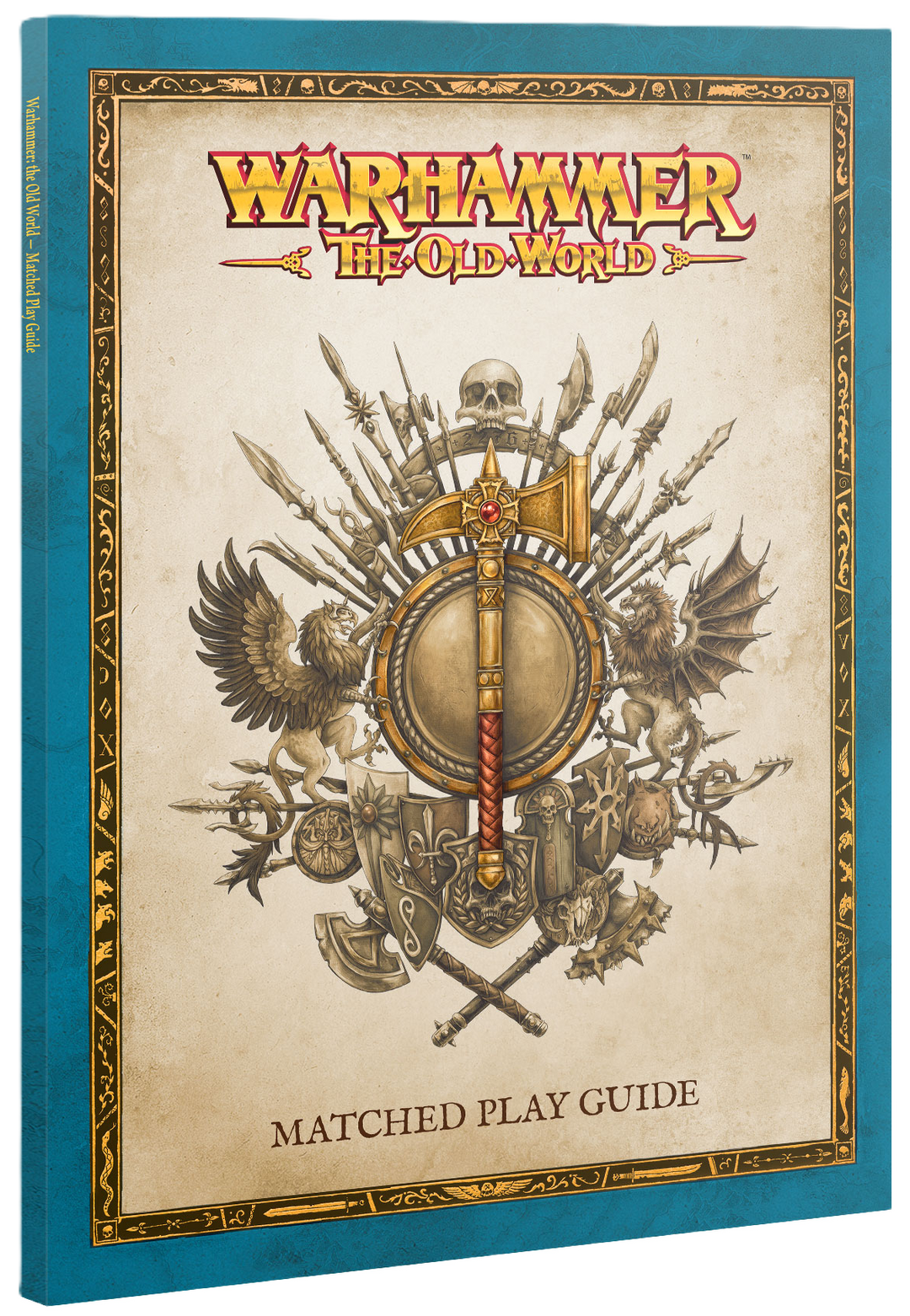 05-05 The Old World: Matched Play Guide