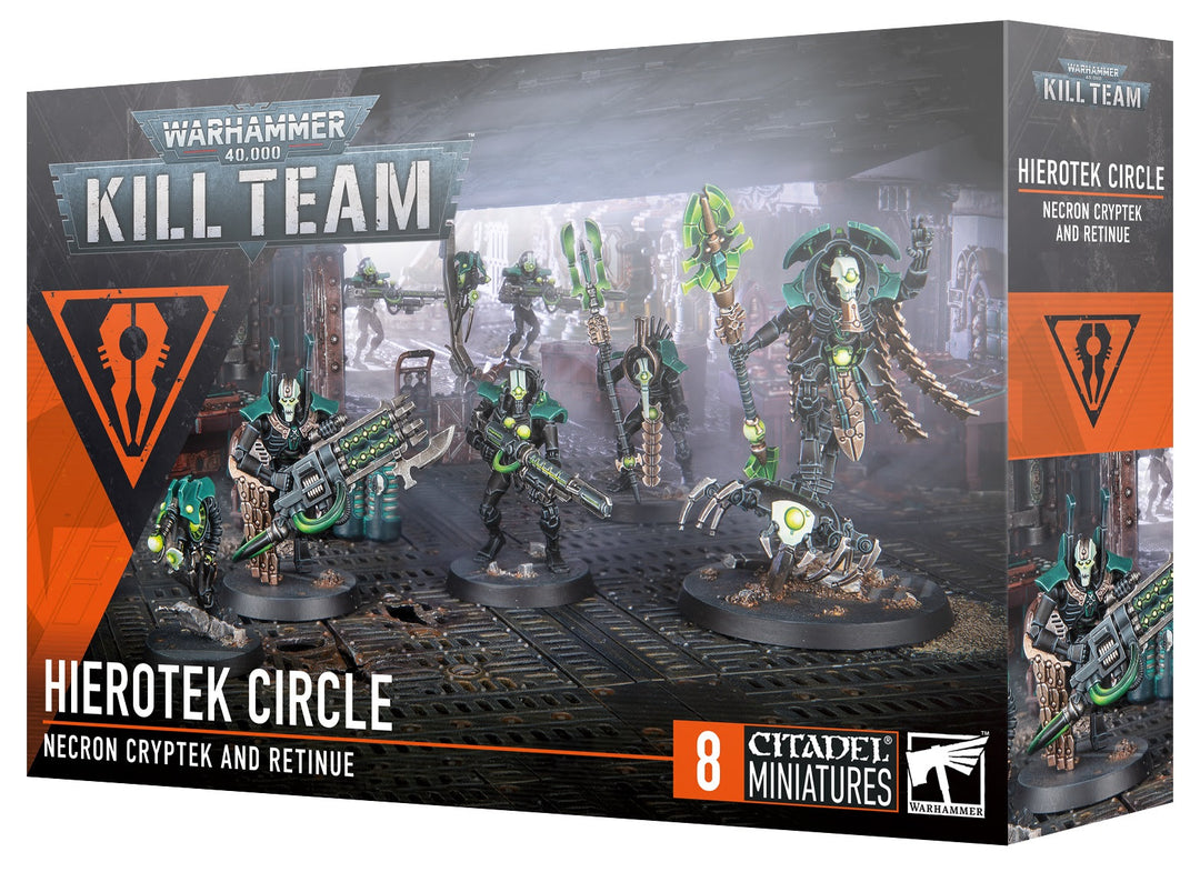 103-19 Kill Team: Hierotek Circle