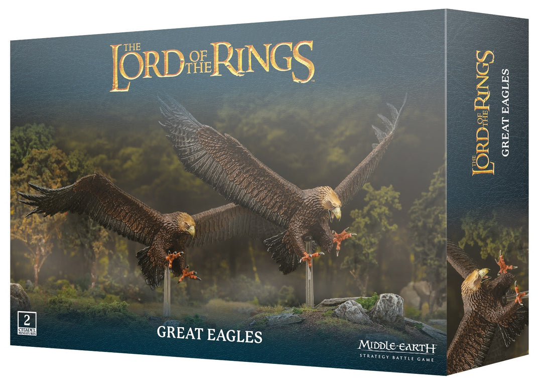 30-27 Middle-Earth SBG: Great Eagles