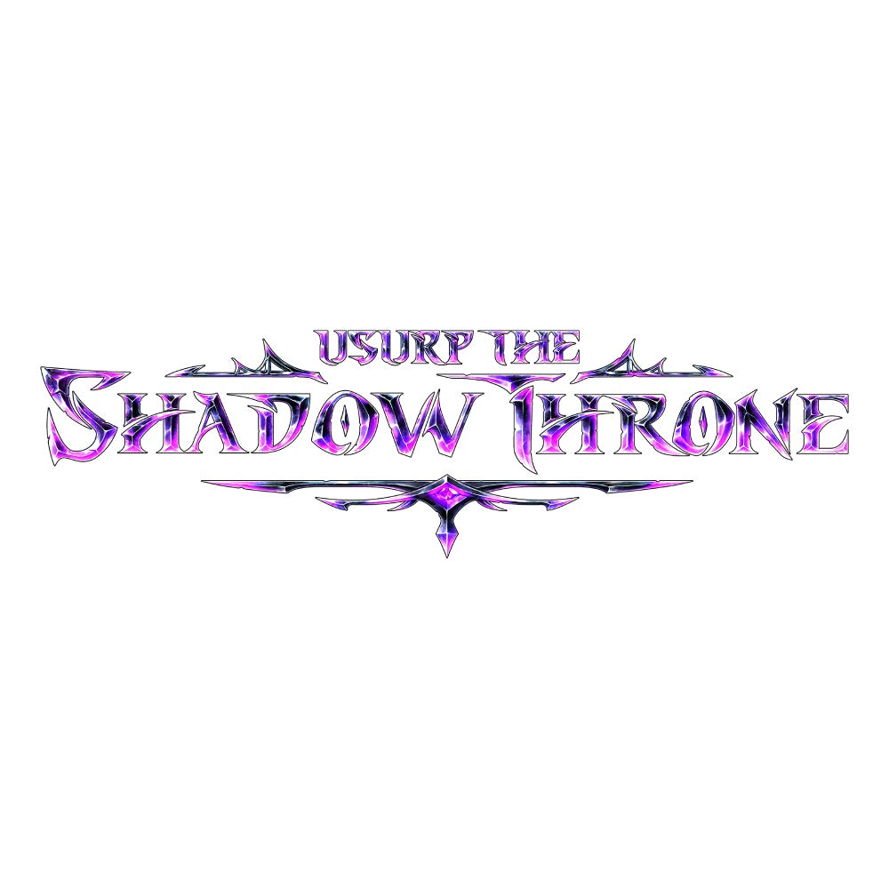 Flesh and Blood: Usurp the Shadow Throne - Booster Box [Pre-order]