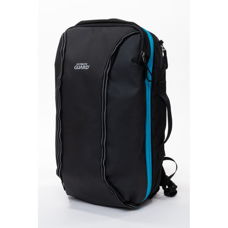 Ultimate Guard: Backpack – Vago 28 Journey – Black & Petrol