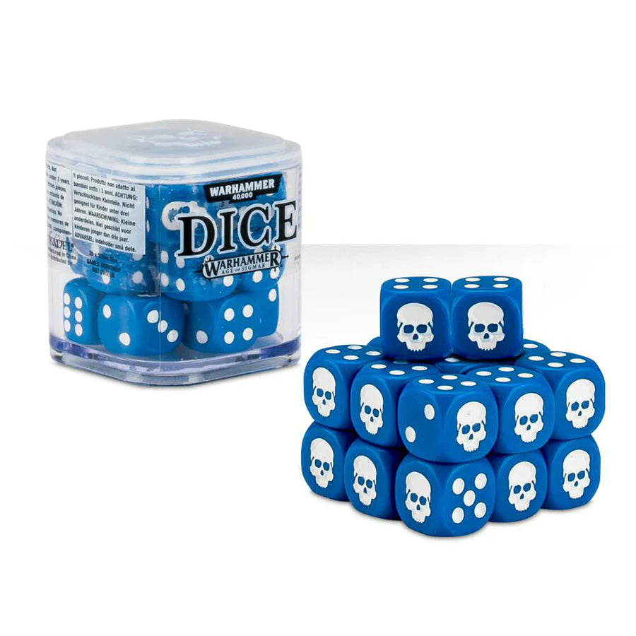 65-36 Dice Set 2016