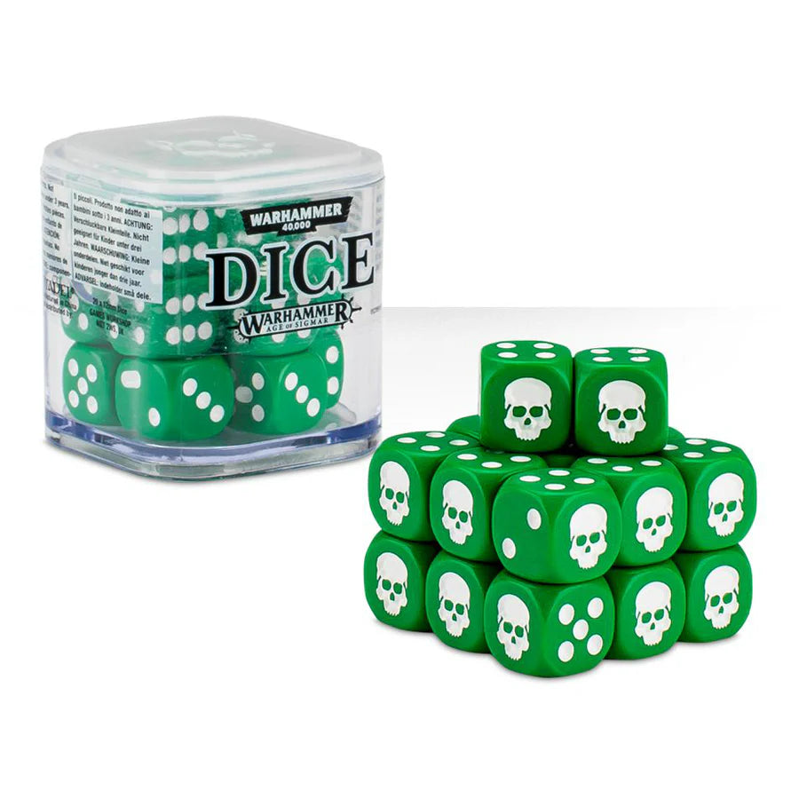 65-36 Dice Set 2016