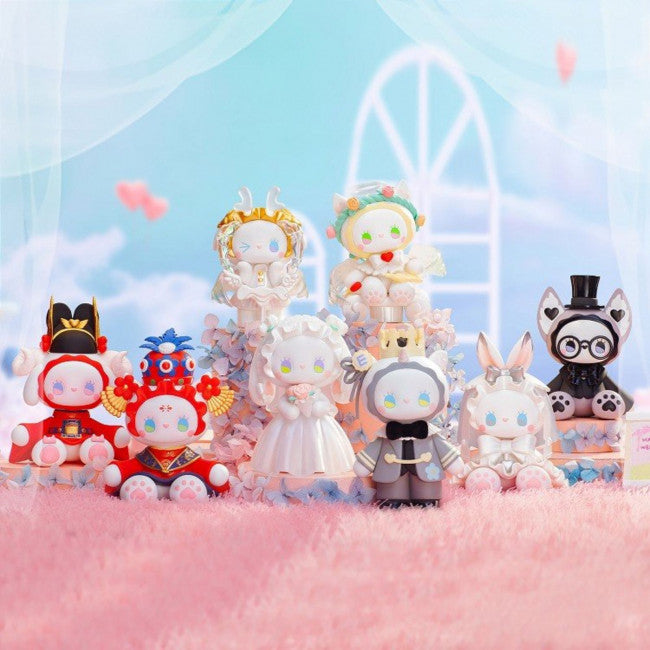 Emma Secret Forest Wedding Party Series (Blind Box)