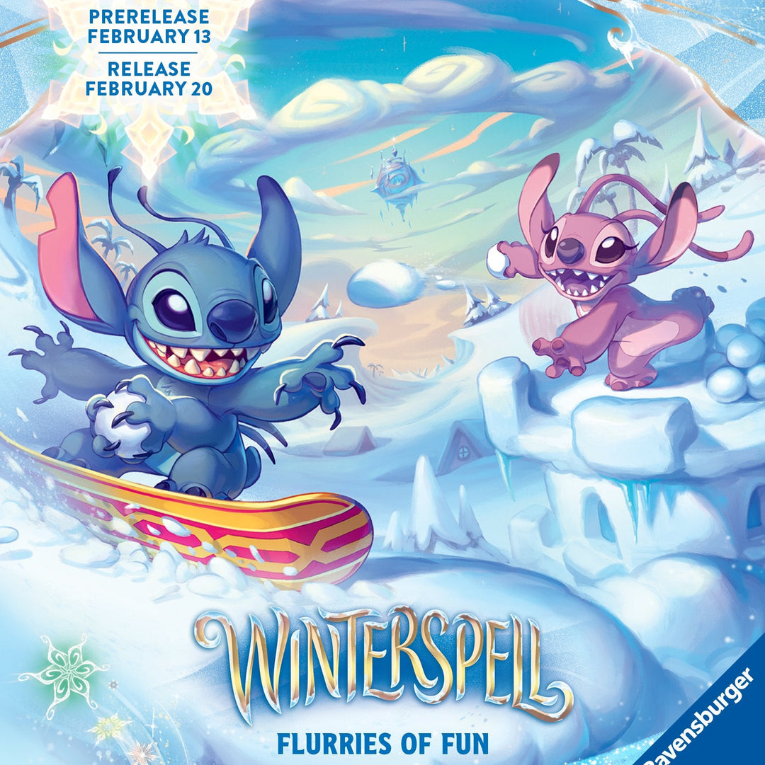 Winterspell Sealed Event - 6:00pm -  Feb 13th