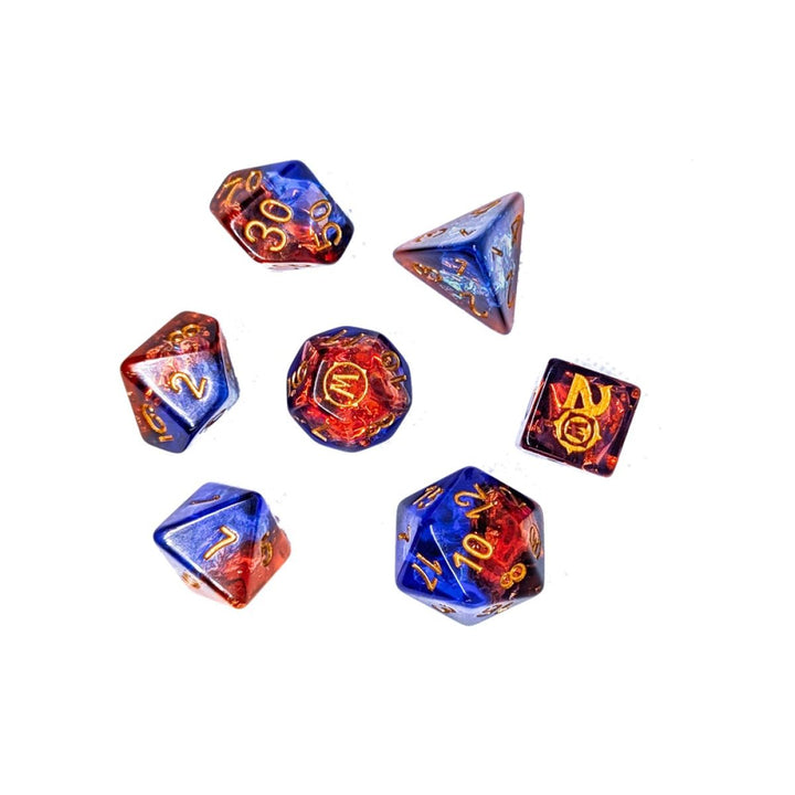 World of Warcraft Dice Set