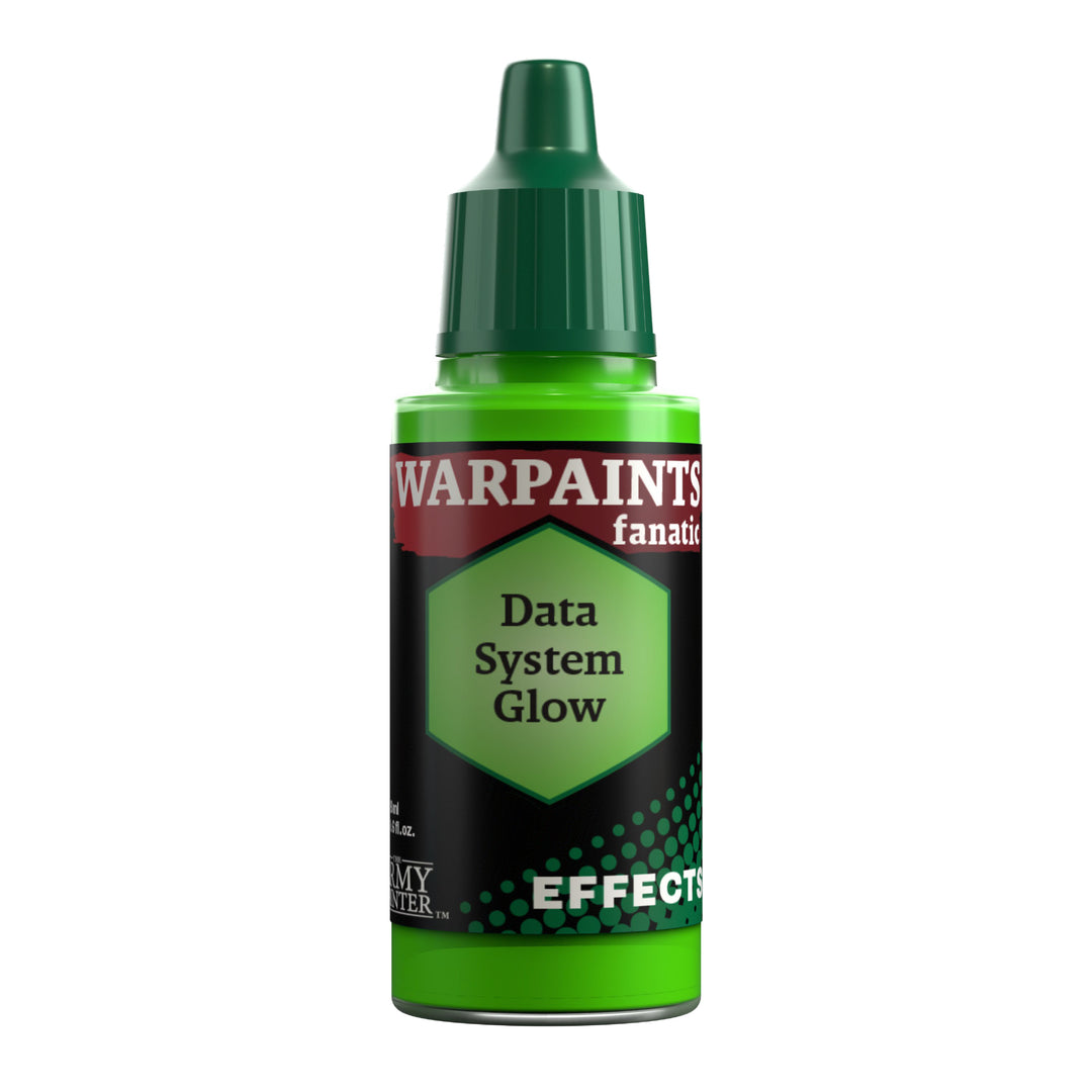 Army Painter - Warpaints Fanatic - Effects - Data System Glow 18ml