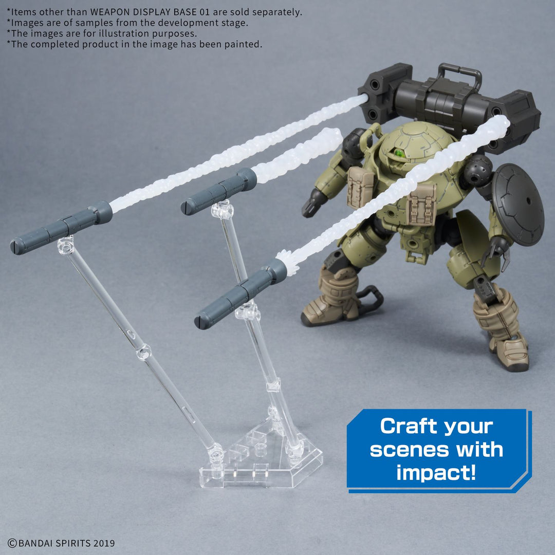 WEAPON DISPLAY BASE 01