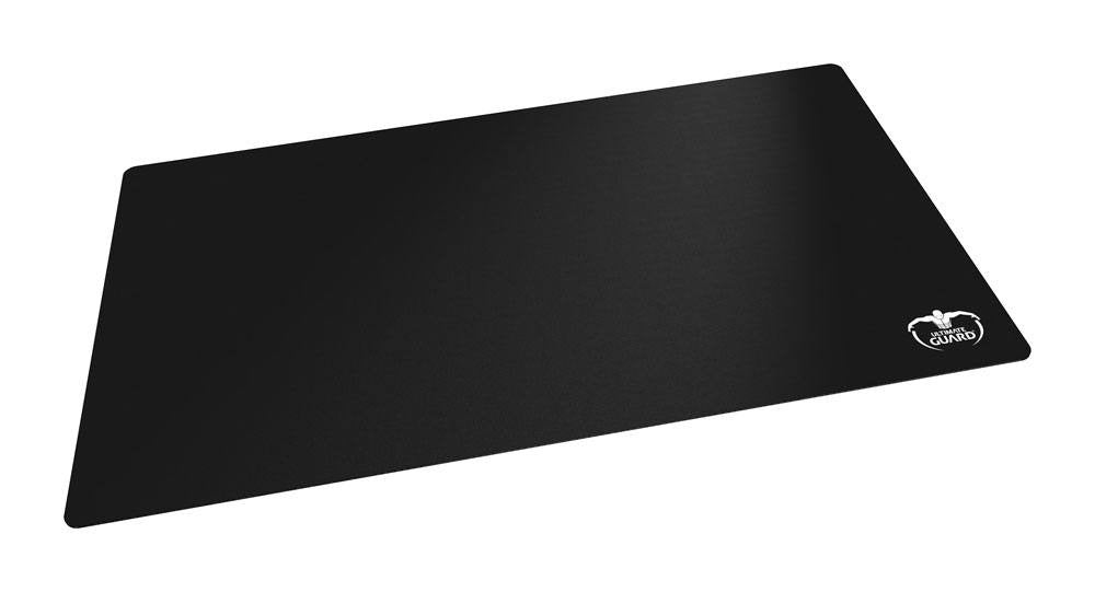 Ultimate Guard: Playmat – Monochrome Black