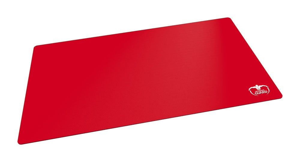 Ultimate Guard: Playmat – Monochrome Red