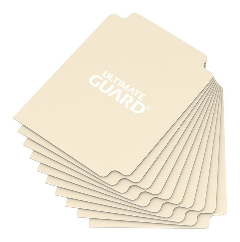 Ultimate Guard: Card Dividers – Sand