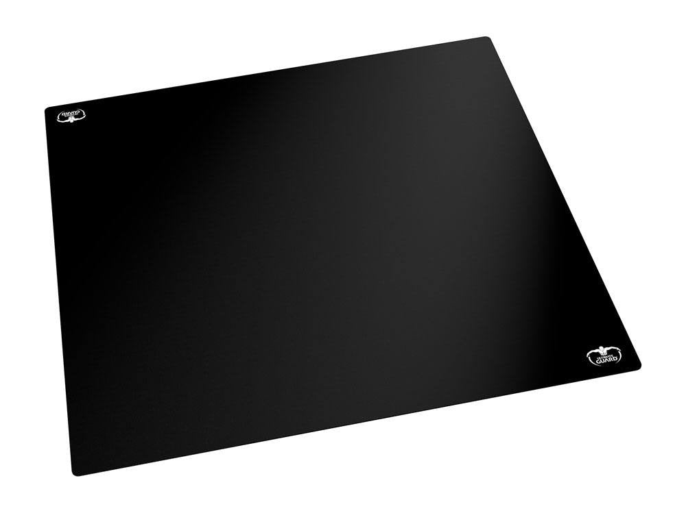 Ultimate Guard: Playmat – Monochrome 60 – Black