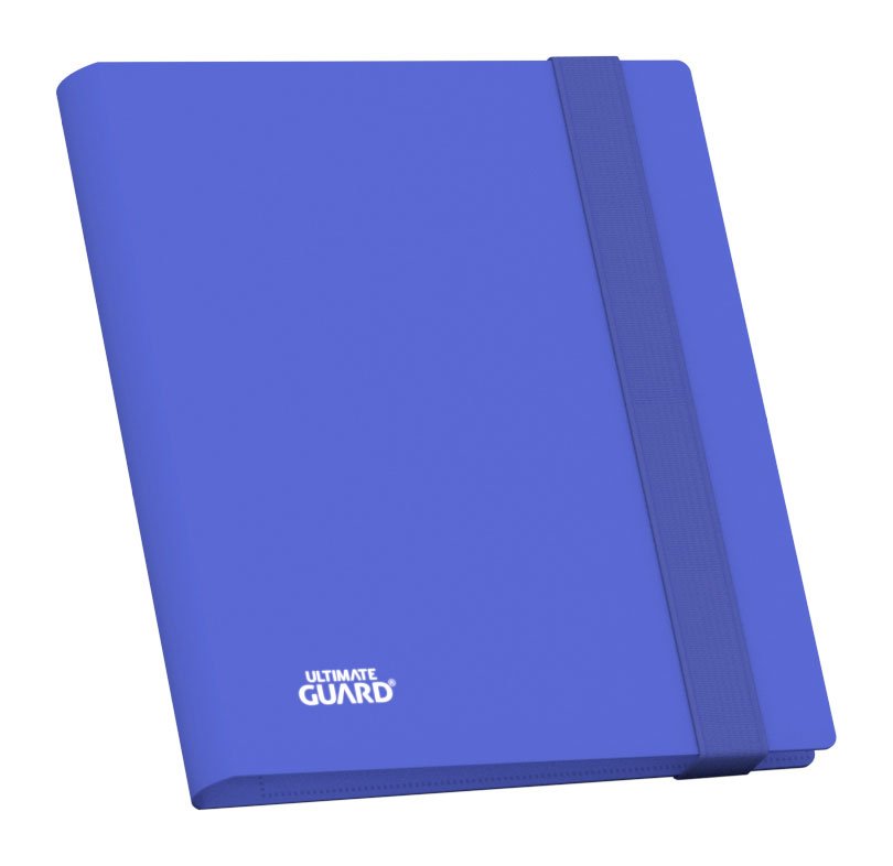 Ultimate Guard: Portfolio – 2-Pocket FlexXfolio 20 – Blue