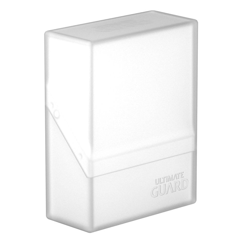 Ultimate Guard: Deck Box – Boulder 40+ – Frosted