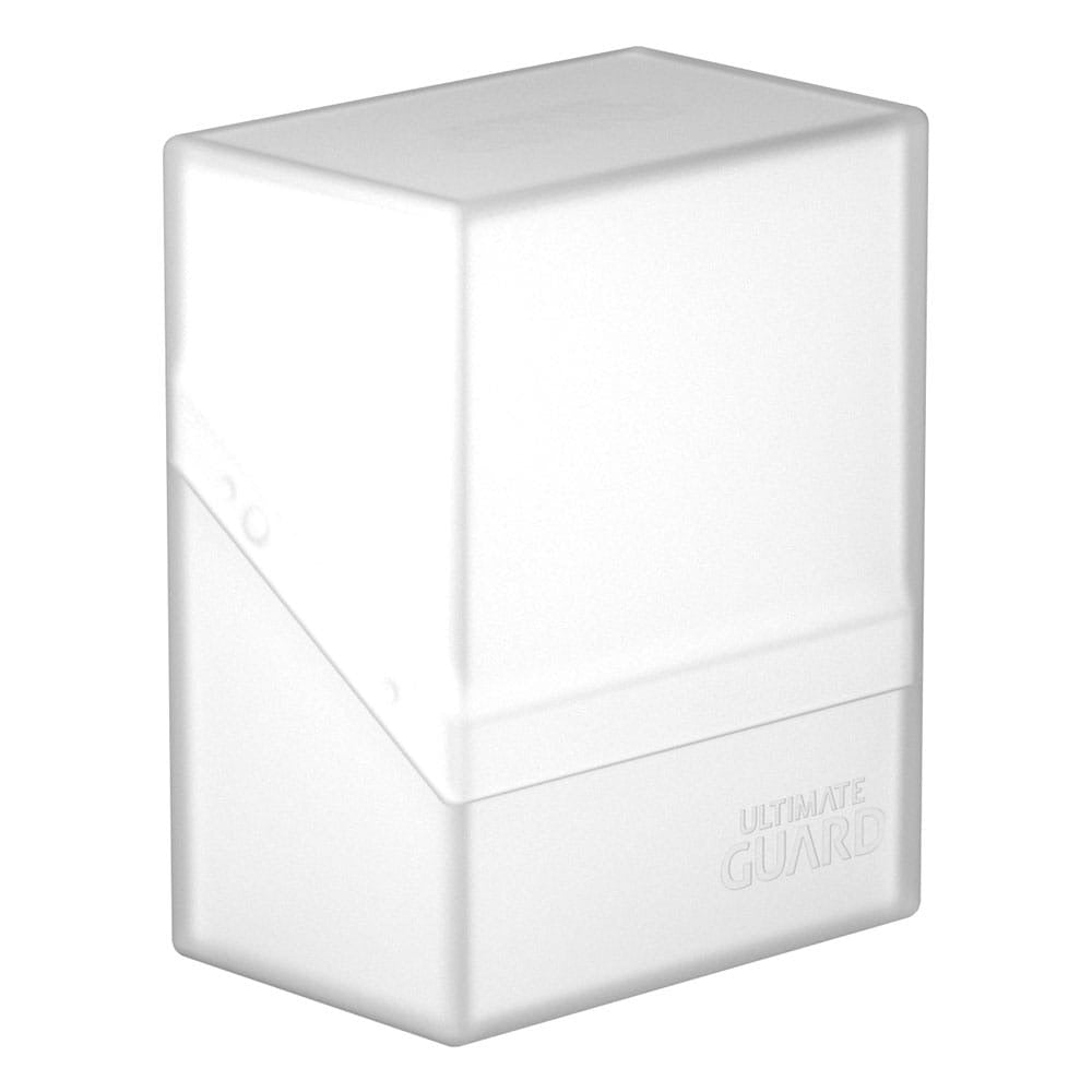 Ultimate Guard: Deck Box – Boulder 60+ – Frosted