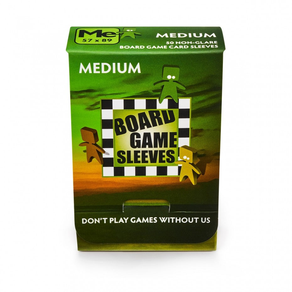 Sleeves - Dragon Shield - Non Glare - Medium