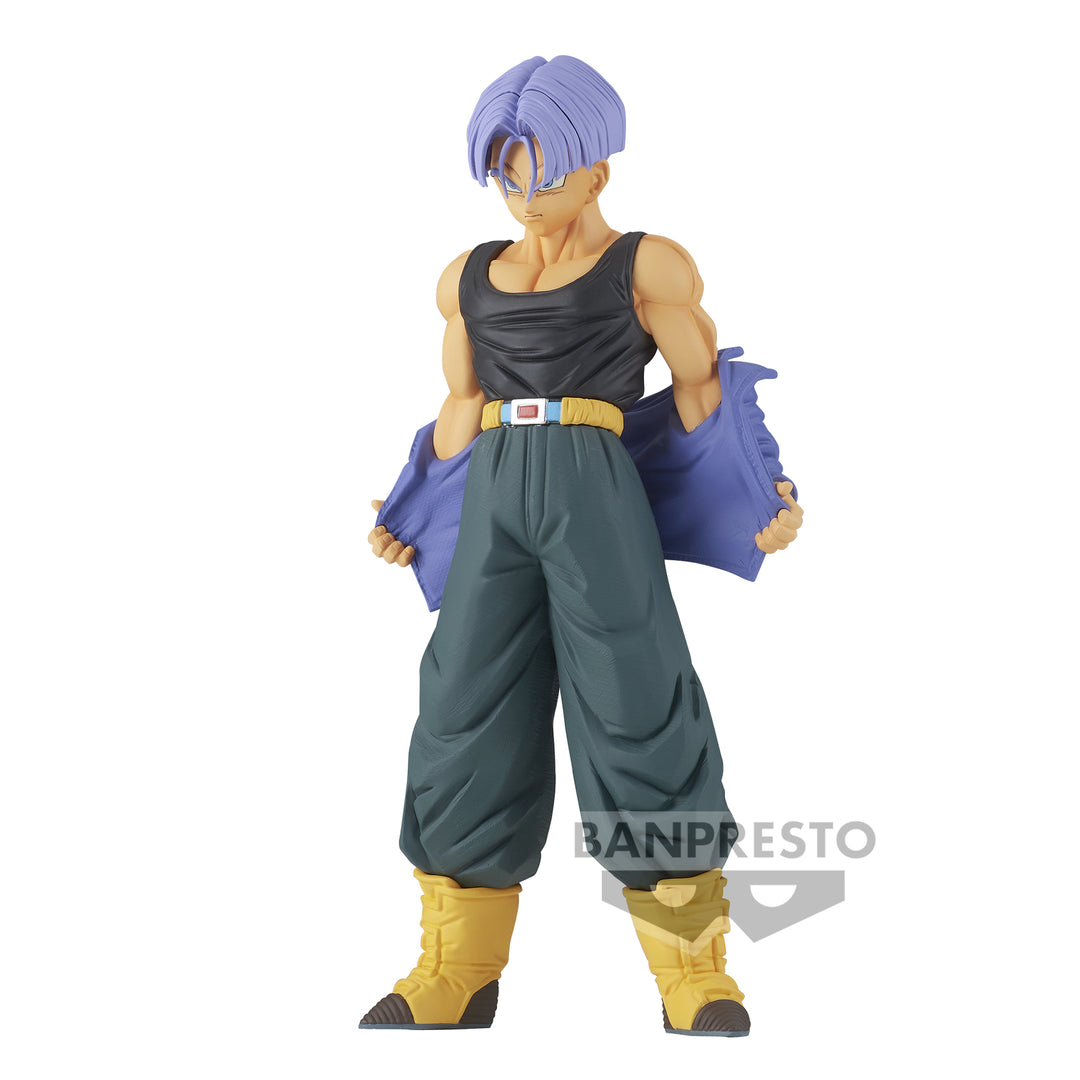 DRAGON BALL Z SOLID EDGE WORKS VOL.9(A:TRUNKS)