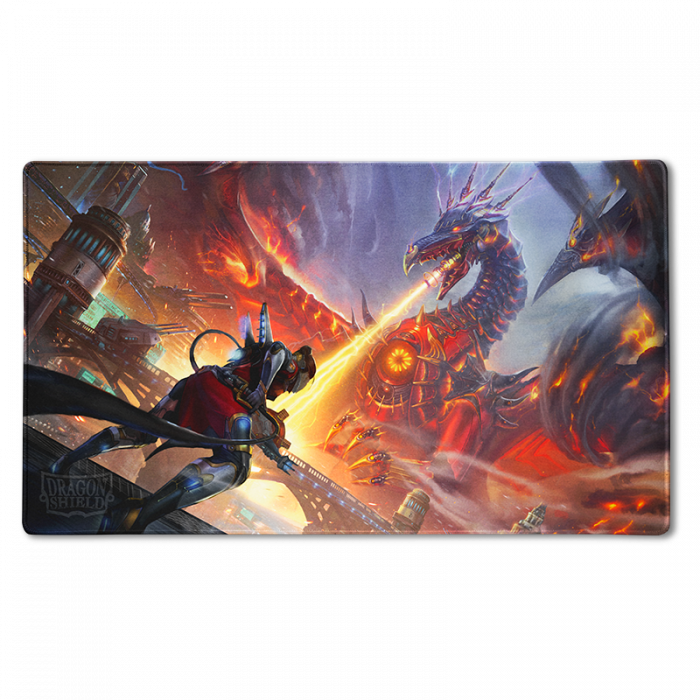 Playmat - Dragon Shield - Bolt Reaper