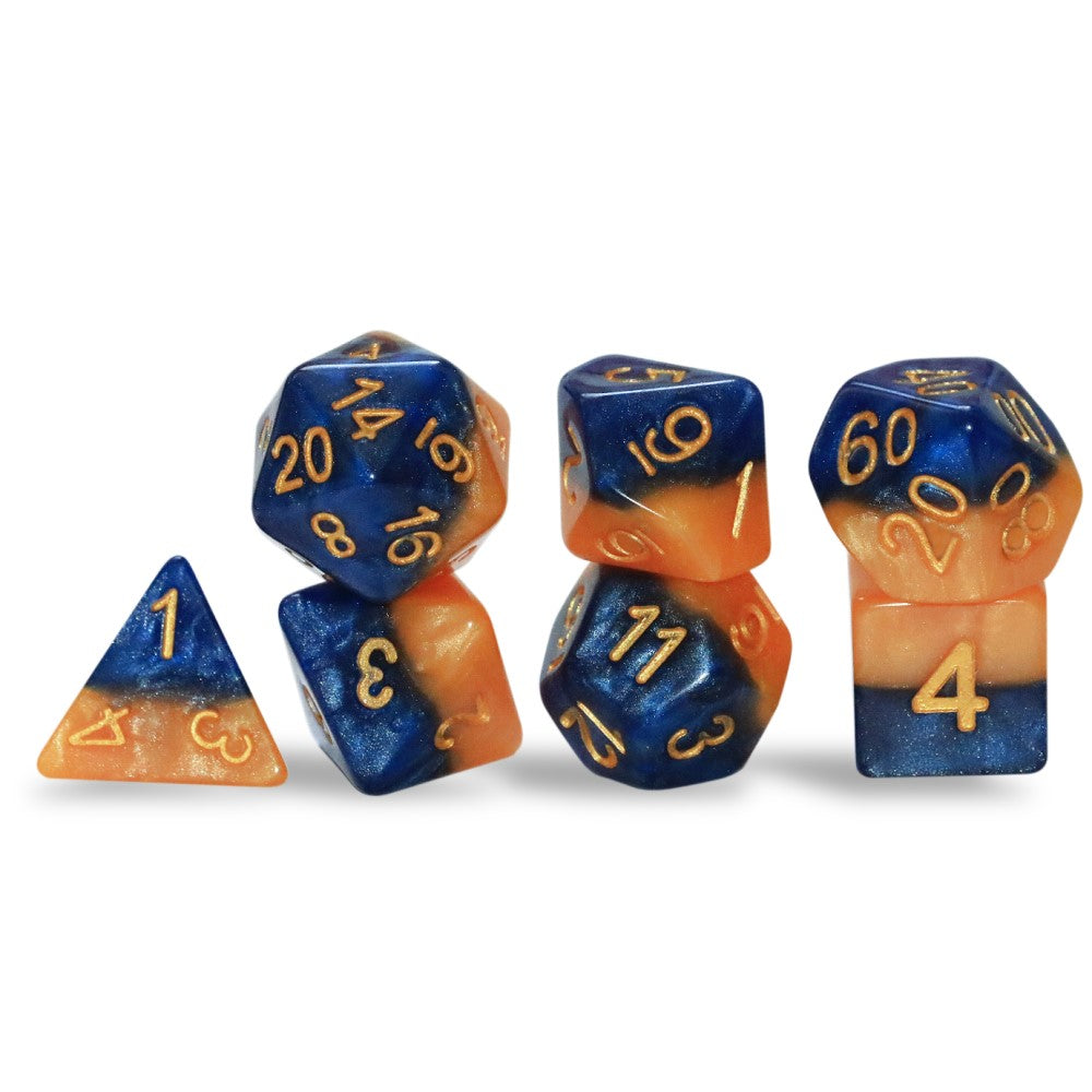 Halfsies Dice - King's Dice