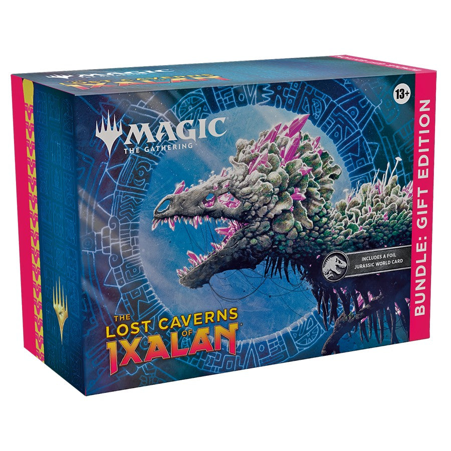 Magic The Lost Caverns of Ixalan Bundle Gift Edition