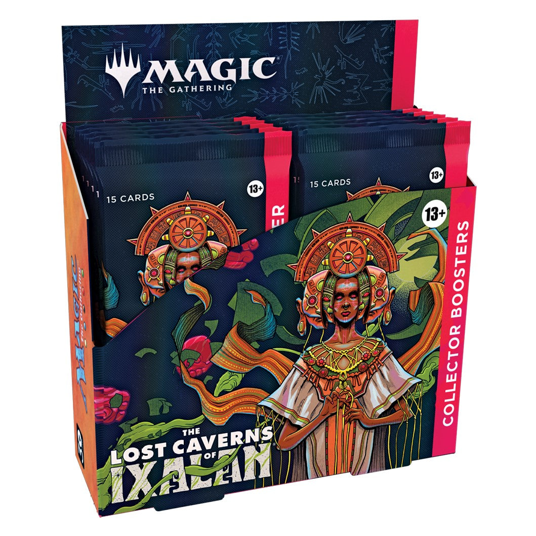 Magic The Lost Caverns of Ixalan Collector Booster
