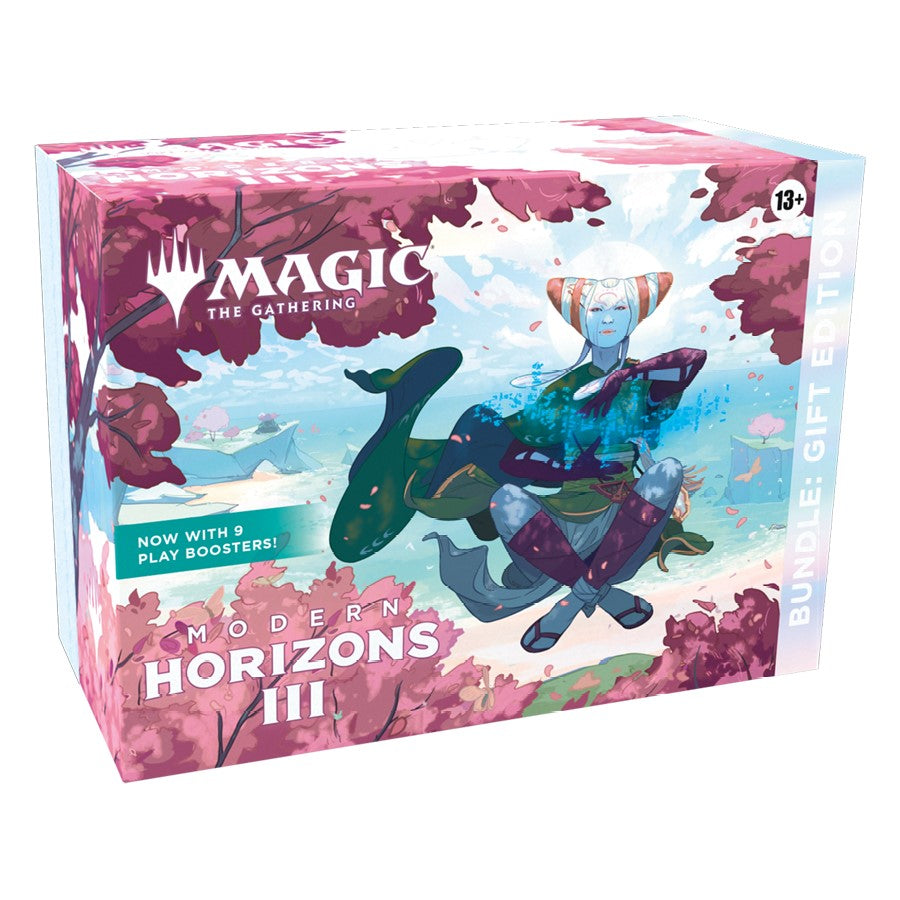 Magic Modern Horizons 3 - Gift Bundle (Pre-order)